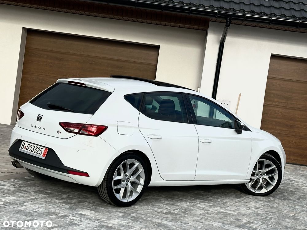Seat Leon 1.8 TSI FR S&S DSG - 6