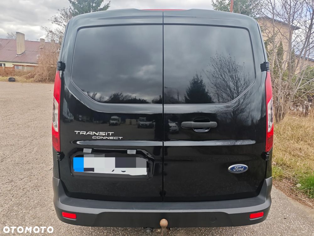 Ford Transit Connect - 14