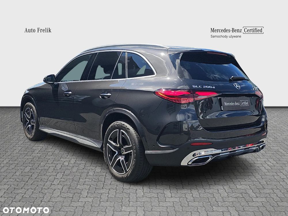 Mercedes-Benz GLC 200 d mHEV 4-Matic AMG Line - 3