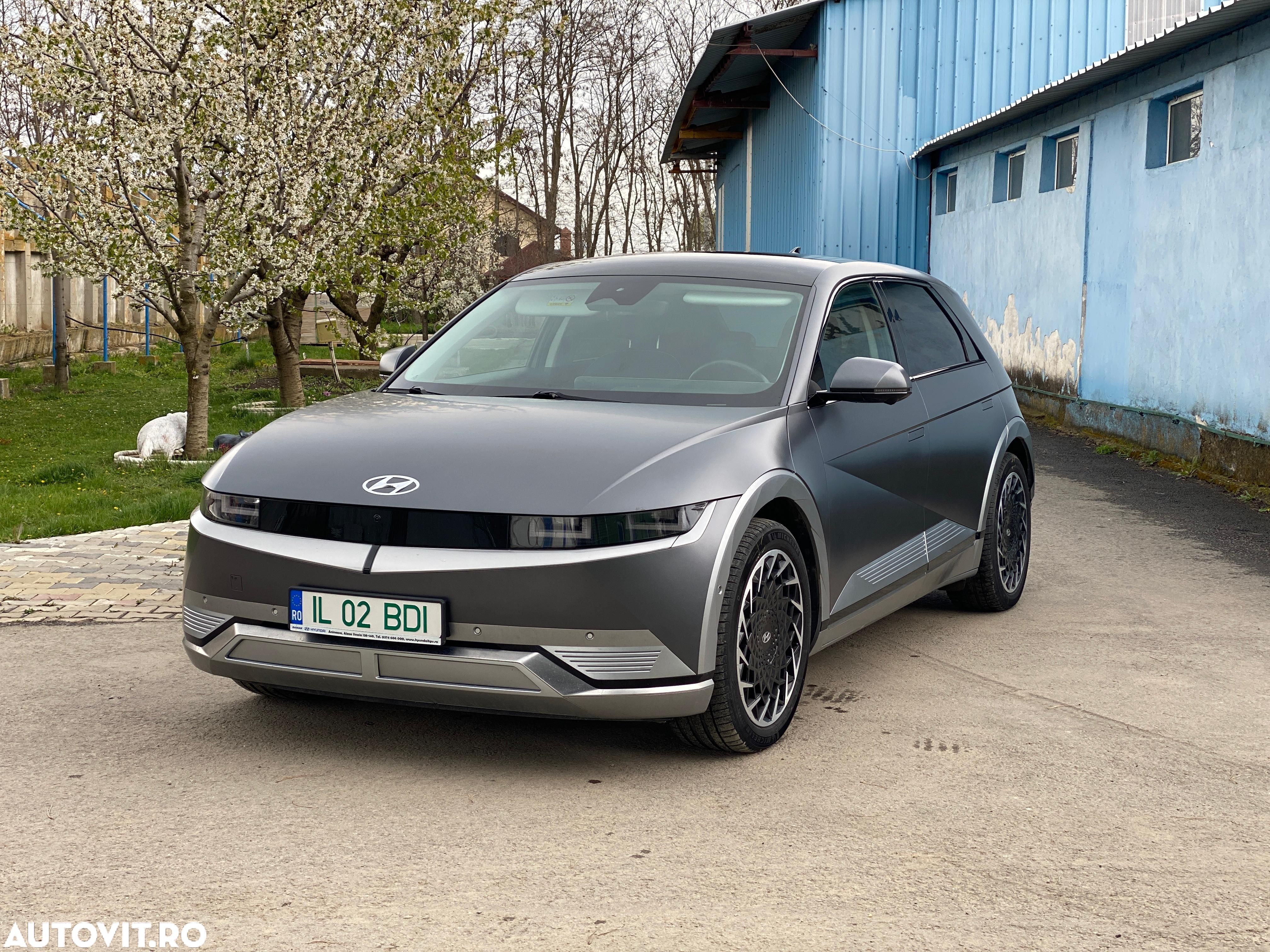 Hyundai IONIQ 5 305 CP 73 kWh 4WD Luxury - 1