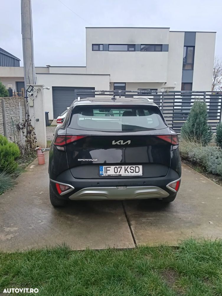 Kia Sportage - 8