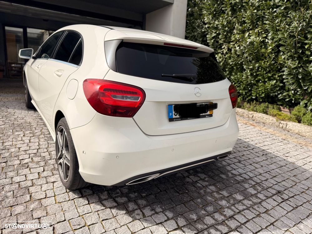 Mercedes-Benz A 180 d Fleet Pack Urban - 5