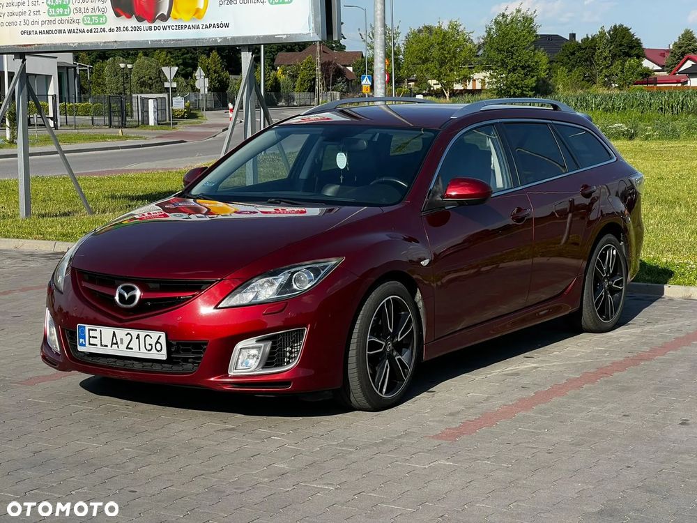 Mazda 6 2.0 CD Exclusive - 2