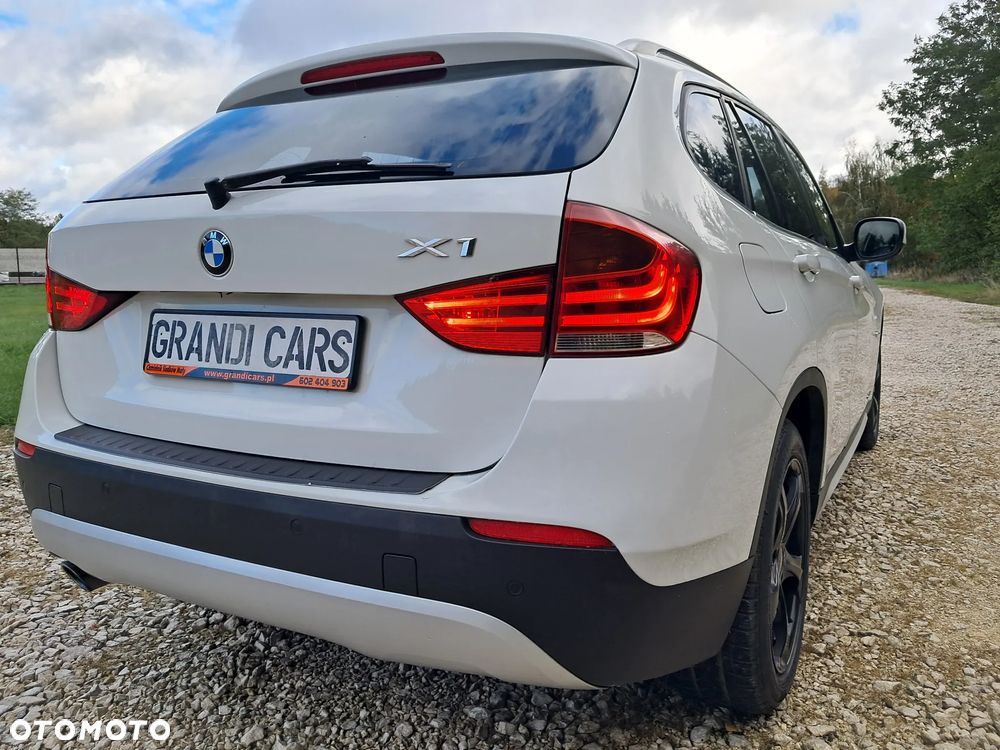 BMW X1 xDrive23d - 10