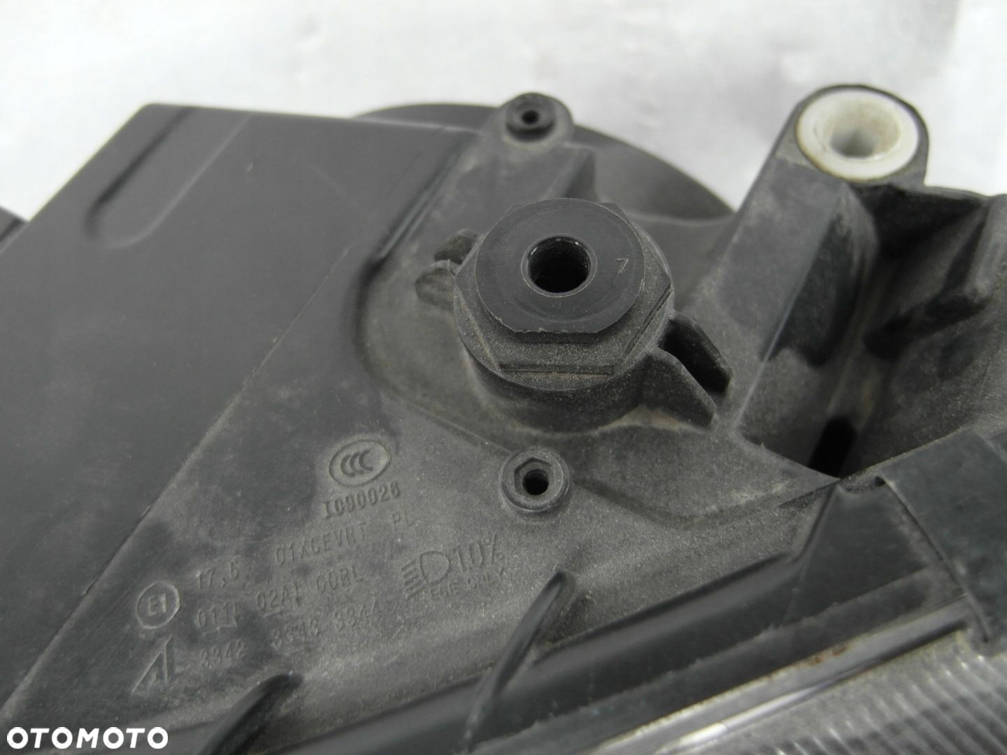 SKODA OCTAVIA III 5E1 XENON SKRĘTNY BDB LAMPA PRZEDNIA LEWA - 10