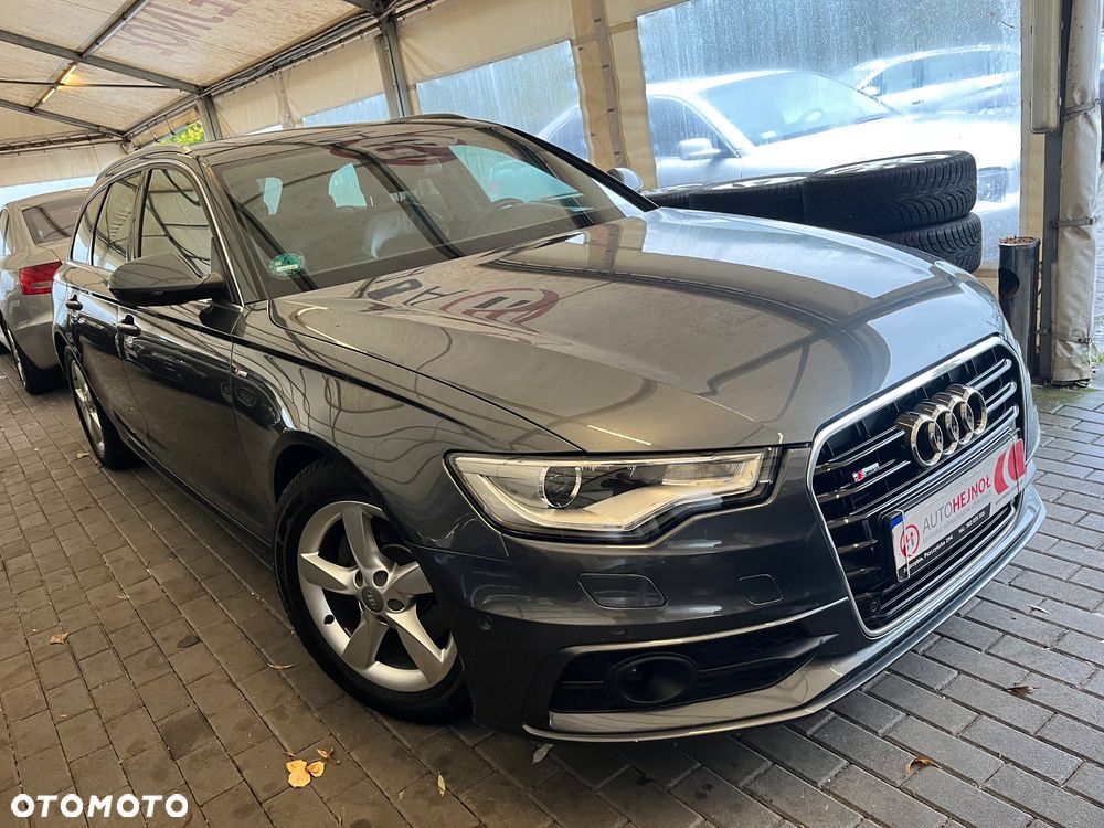 Audi A6 Avant ver-avant-2-0-tdi-dpf-multitronic-s-line-sportpaket - 2