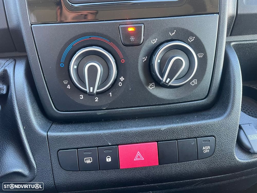 Fiat Ducato 2.2 M-JET 140cv - L2-H2 - AC - IVA DEDUTÍVEL - 43