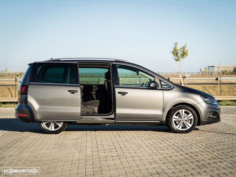 SEAT Alhambra 2.0 TDI Xcellence DSG - 45