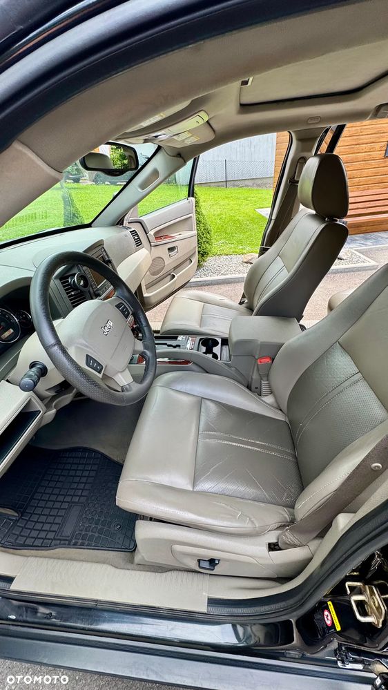 Jeep Grand Cherokee Gr 5.7 V8 Limited - 22