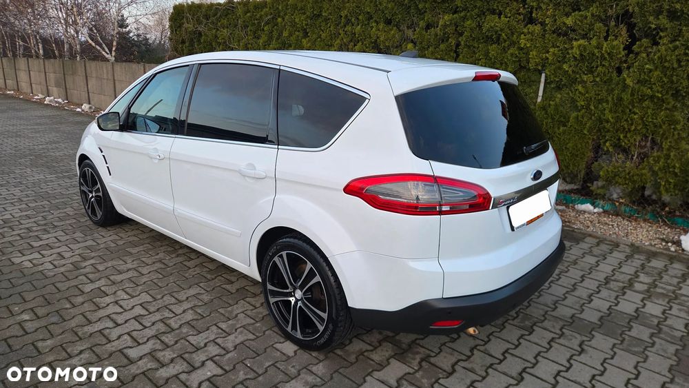 Ford S-Max 2.0 TDCi DPF Titanium - 7