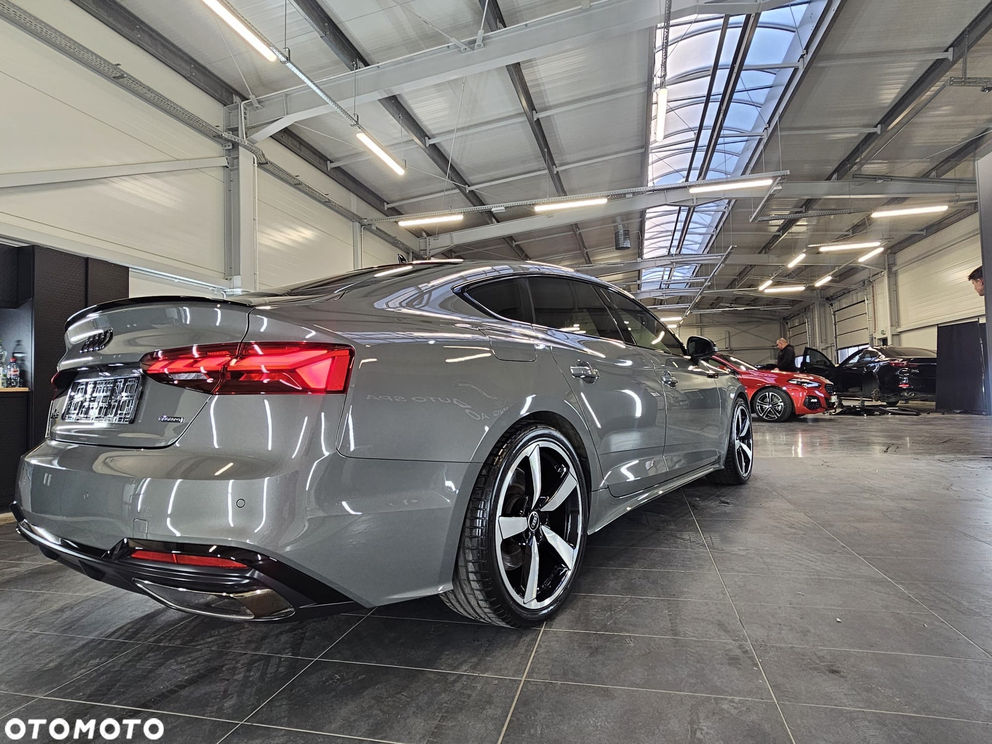 Audi A5 Sportback 45 TFSI quattro S tronic - 17