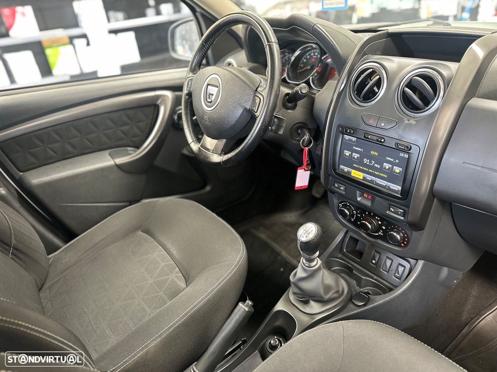 Dacia Duster 1.2 TCe Pack - 17