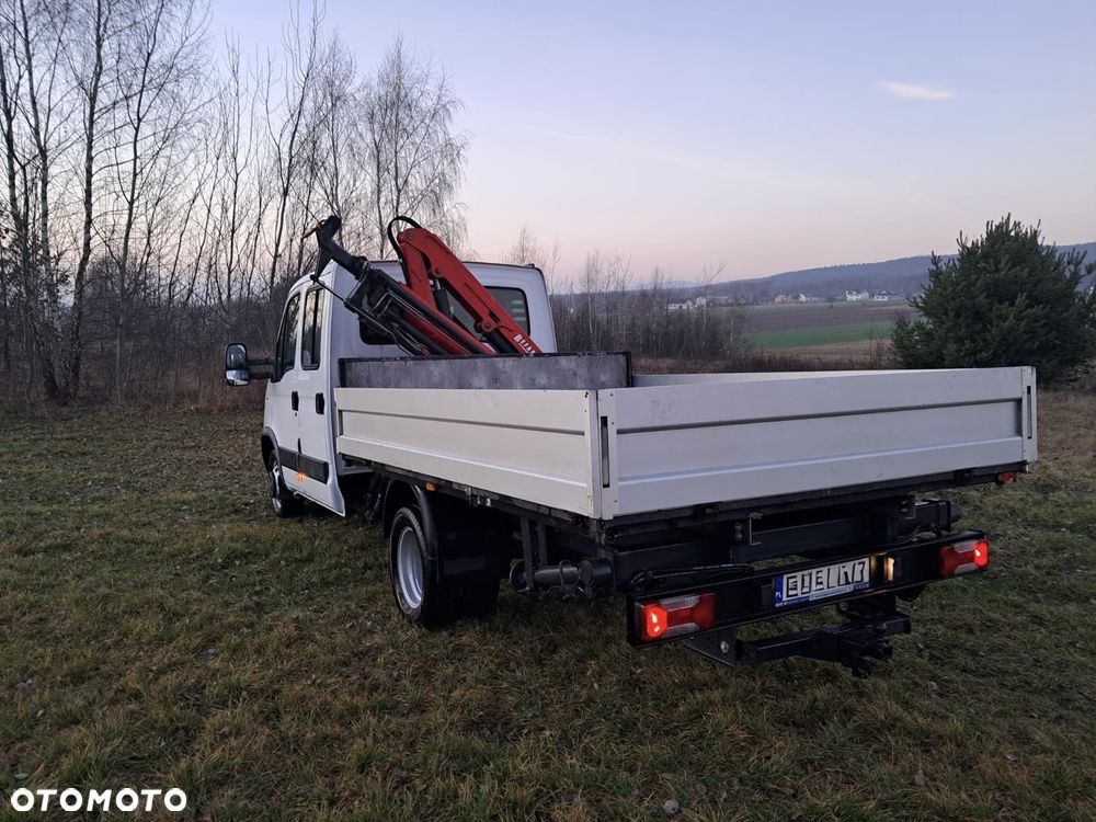 Iveco Daily 35C15 HDS - 5