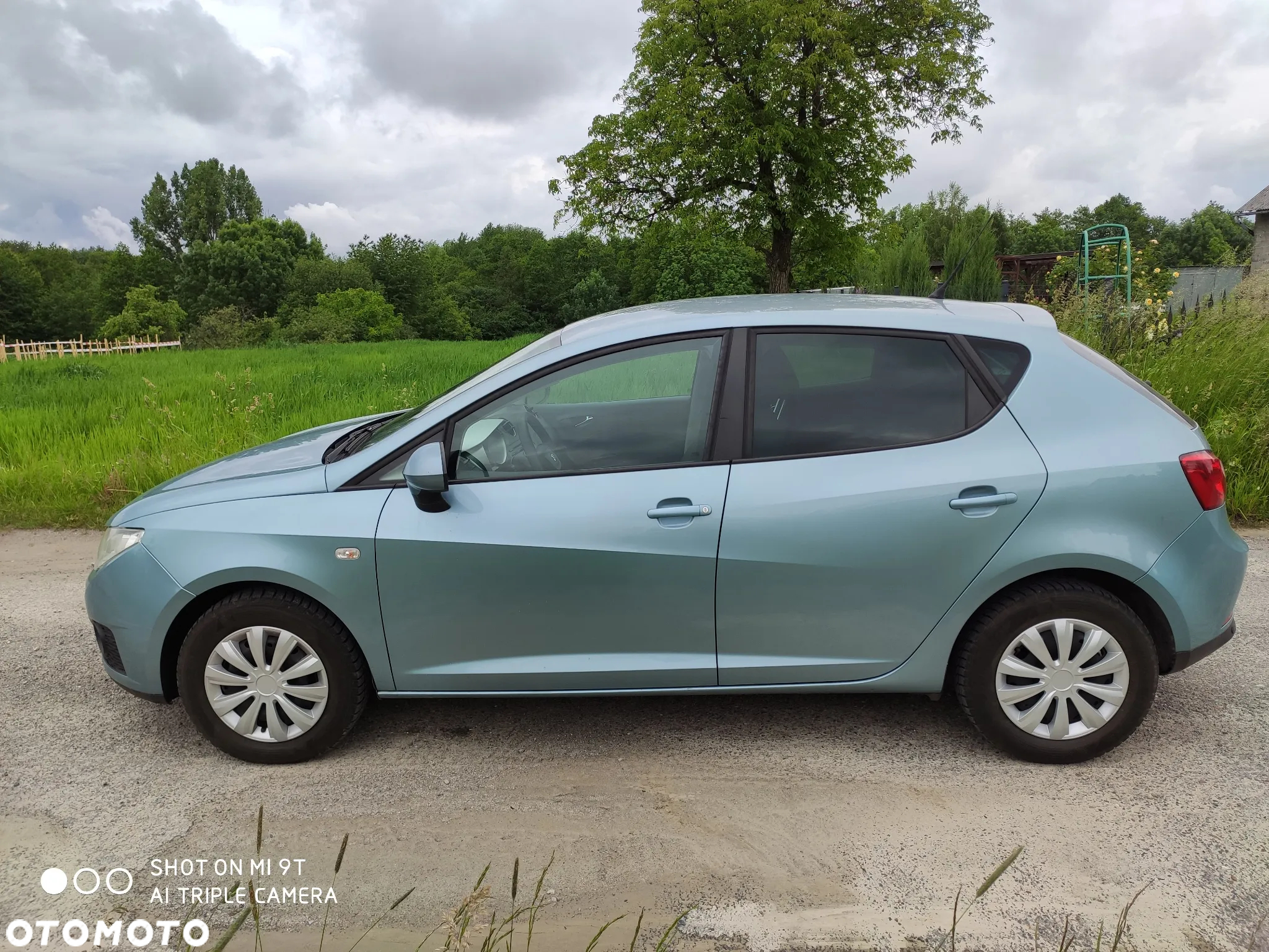 Seat Ibiza 1.4 16V Style - 15