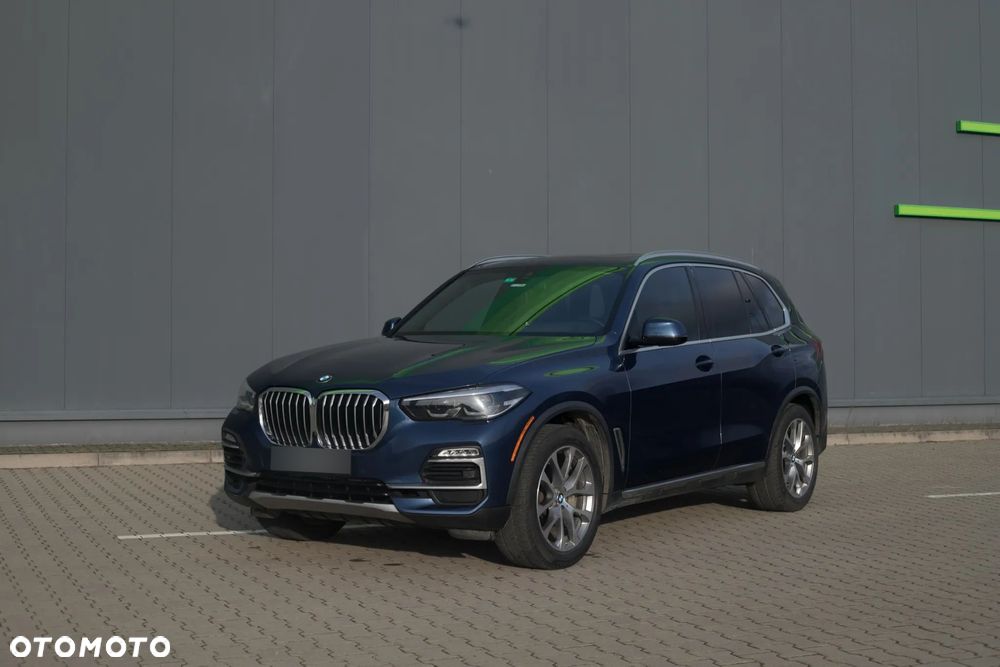 BMW X5 xDrive40i xLine - 1
