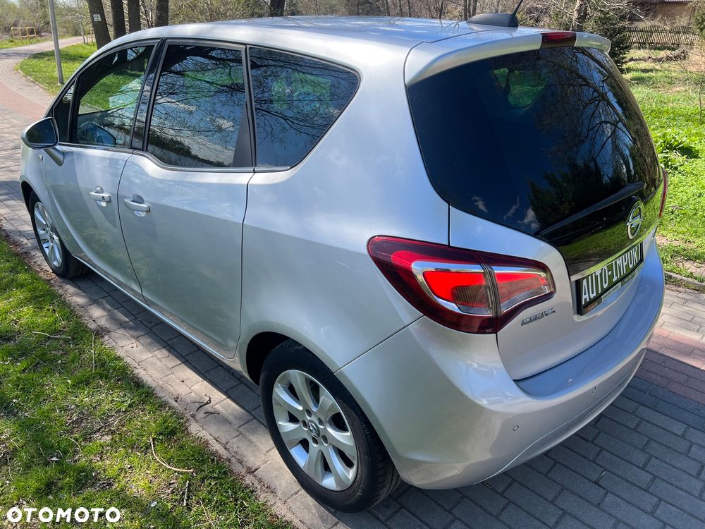 Opel Meriva 1.4 Ecoflex Innovation - 26