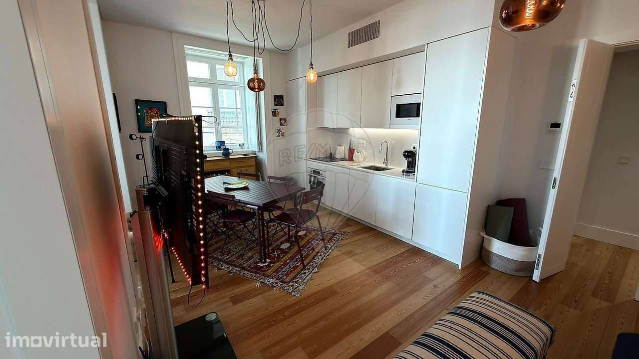 Apartamento T1 para arrendamento - Grande imagem: 3/13