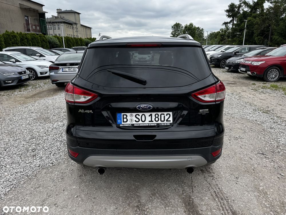 Ford Kuga 1.6 EcoBoost 2x4 Trend - 5