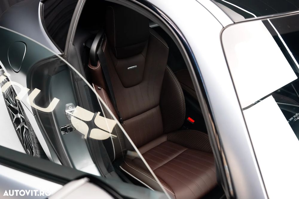 Mercedes-Benz AMG GT - 27