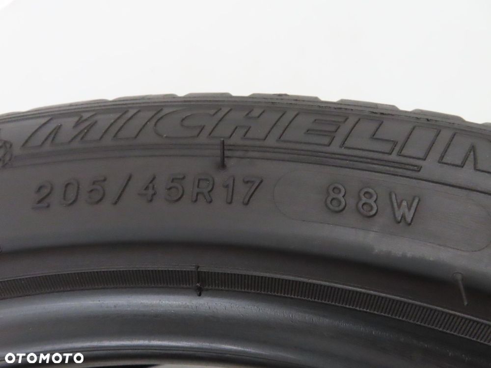 205/45R17 OPONA LETNIA Michelin Primacy 3 88W XL *-BMW - 4