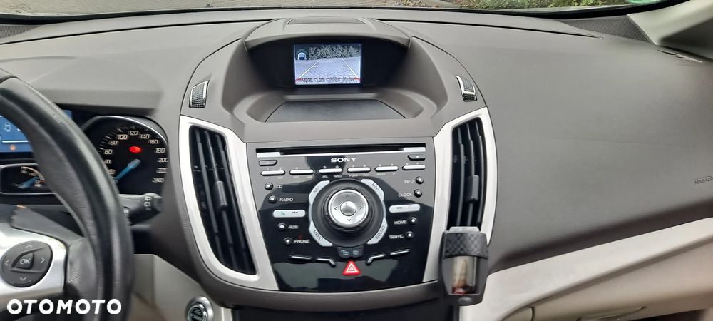 Ford Grand C-MAX 1.6 EcoBoost Start-Stop-System Titanium - 10