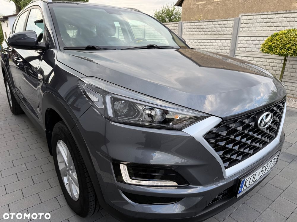 Hyundai Tucson 1.6 GDi Comfort 2WD - 1