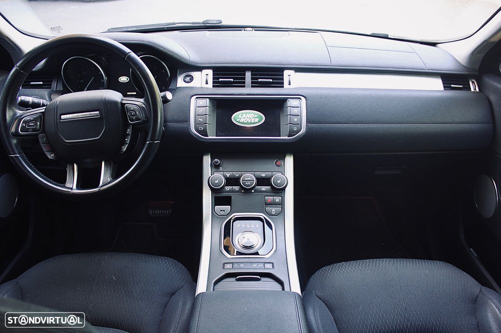 Land Rover Range Rover Evoque 2.0 TD4 HSE Auto - 4