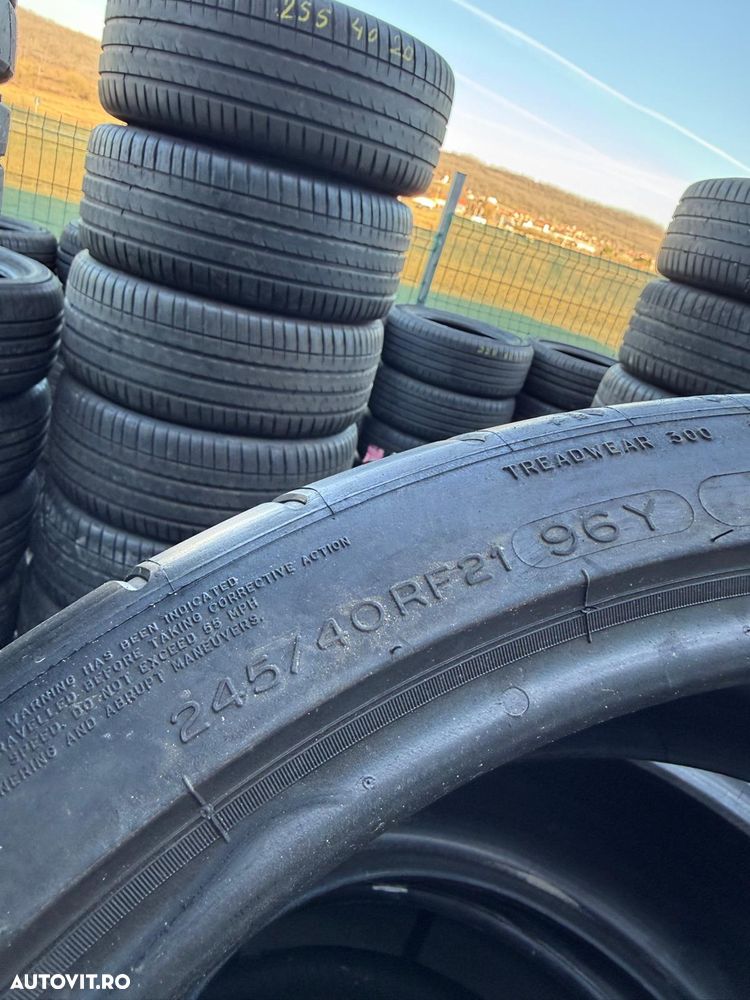 245 40 R21 MICHELIN VARA NOI - 3