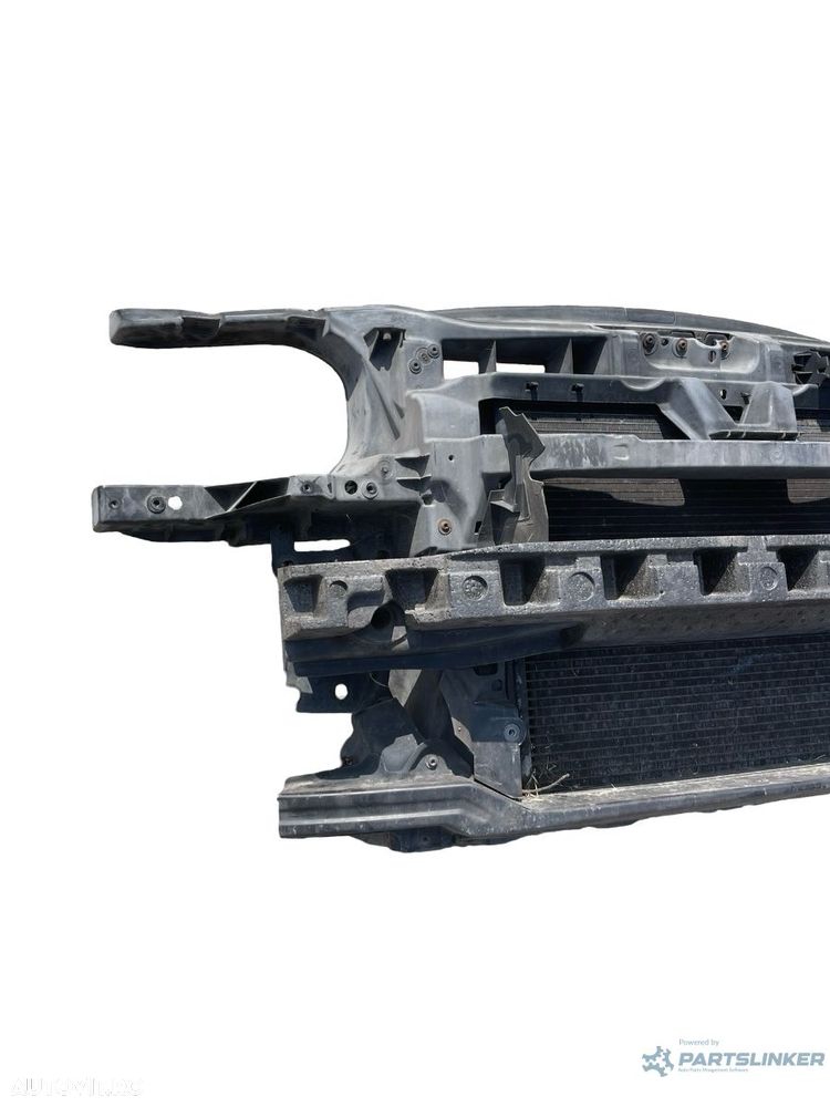 Trager - Cadru radiator complet VOLKSWAGEN TOURAN 1T1, 1T2 2003 - 2010 1.9 TDI AVQ 1T0805588 - 5