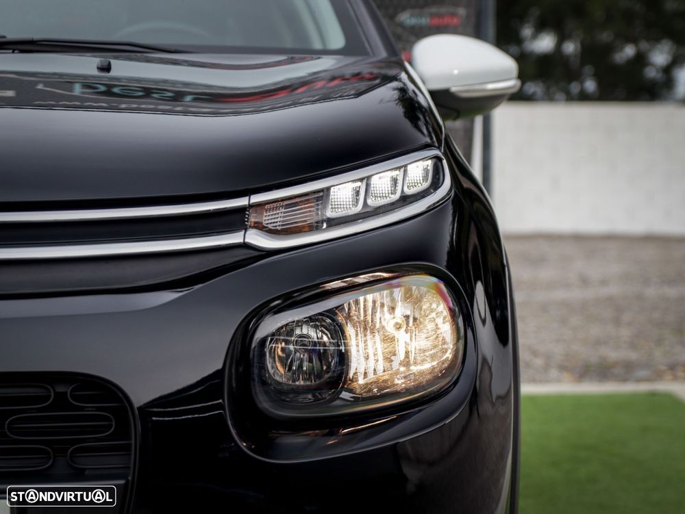 Citroën C3 1.2 PureTech Shine EAT6 - 13