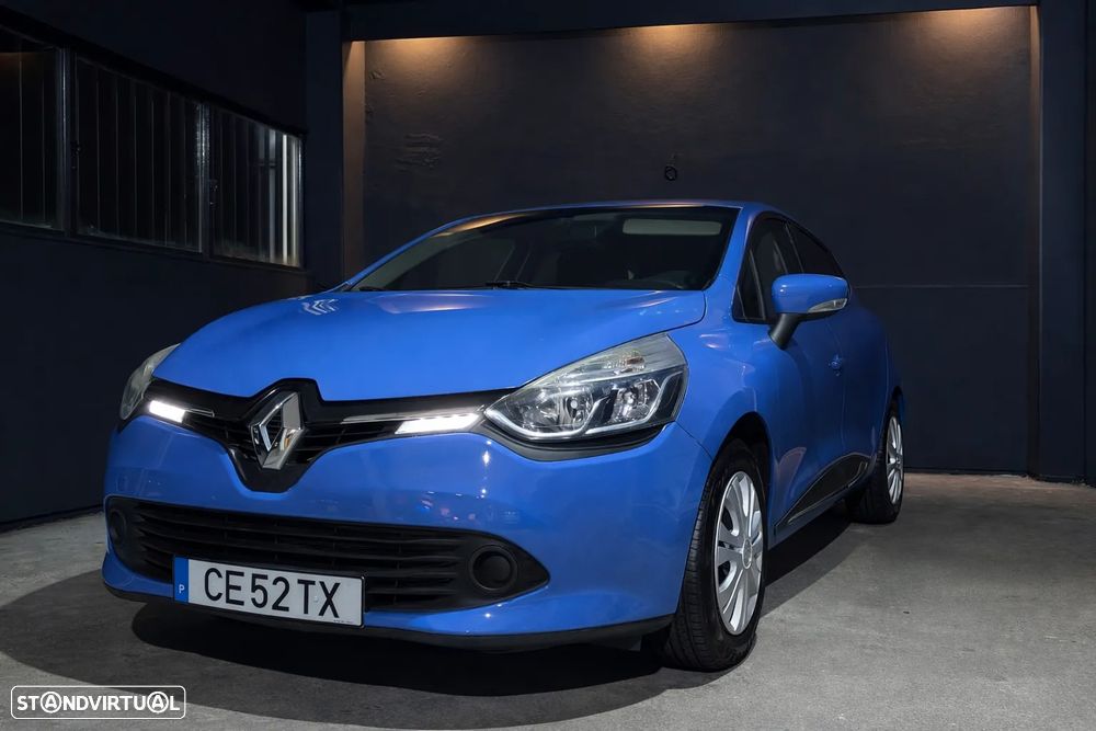 Renault Clio 0.9 TCe Zen