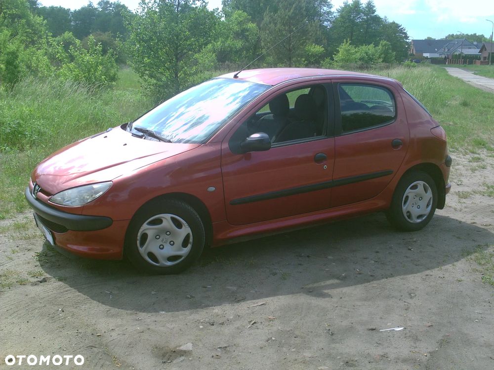 Peugeot 206 1.1 XR Presence - 2