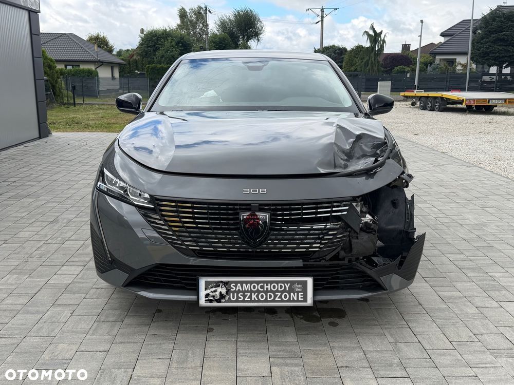 Peugeot 308 1.5 BlueHDi Allure Pack S&S EAT8 - 3