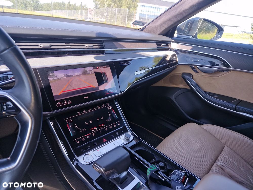 Audi A8 L 50 TDI mHEV Quattro Tiptr - 10