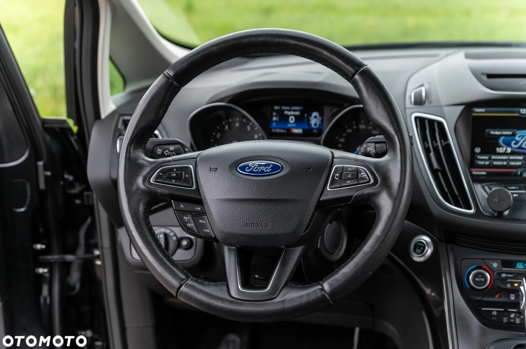 Ford Grand C-MAX 1.5 EcoBoost Start-Stopp-System Titanium - 22