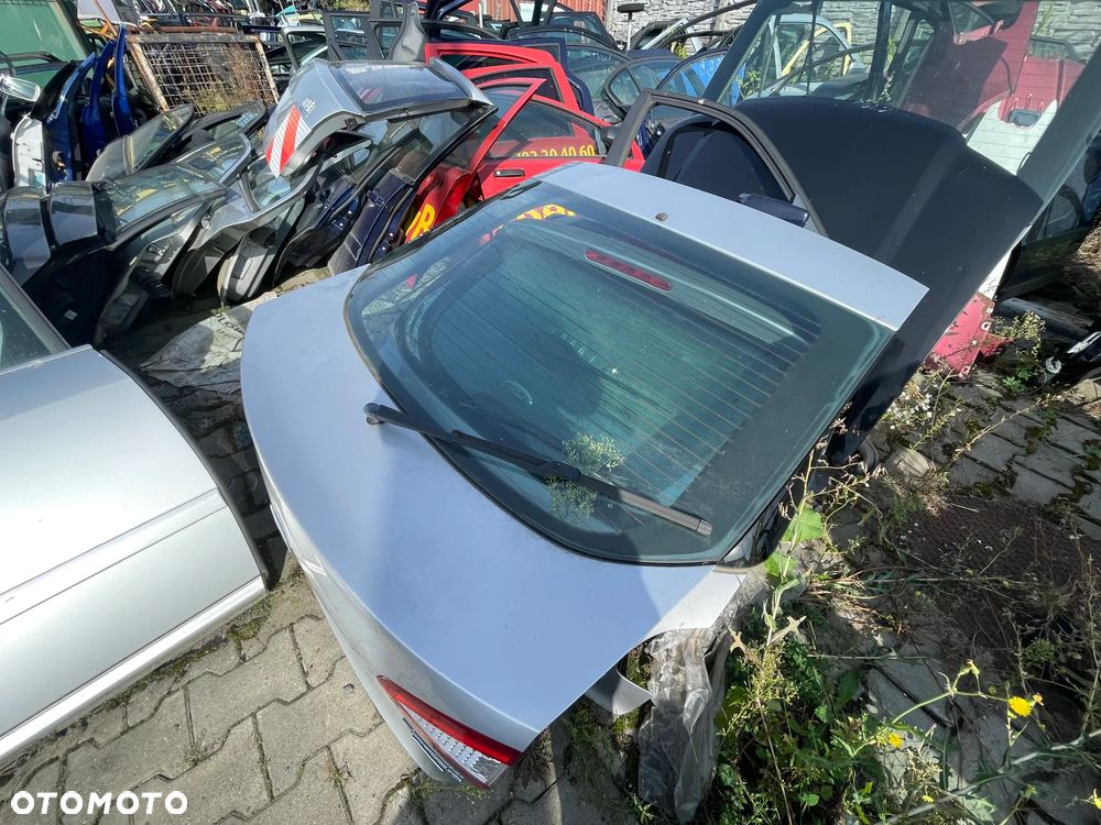 KLAPA FORD MONDEO - 5