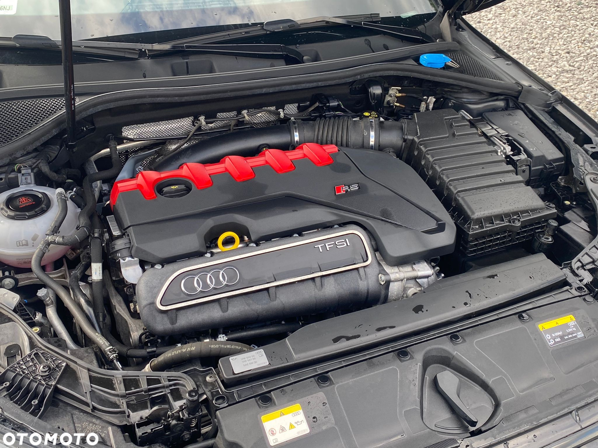 Audi RS3 Limousine - 11