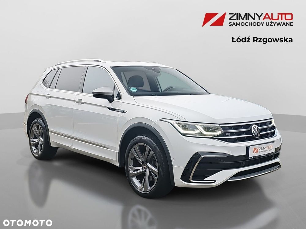 Volkswagen Tiguan Allspace 2022 photo 3