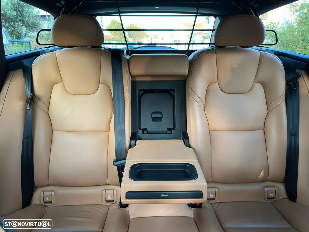 Volvo V90 D4 AWD Geartronic Momentum - 10