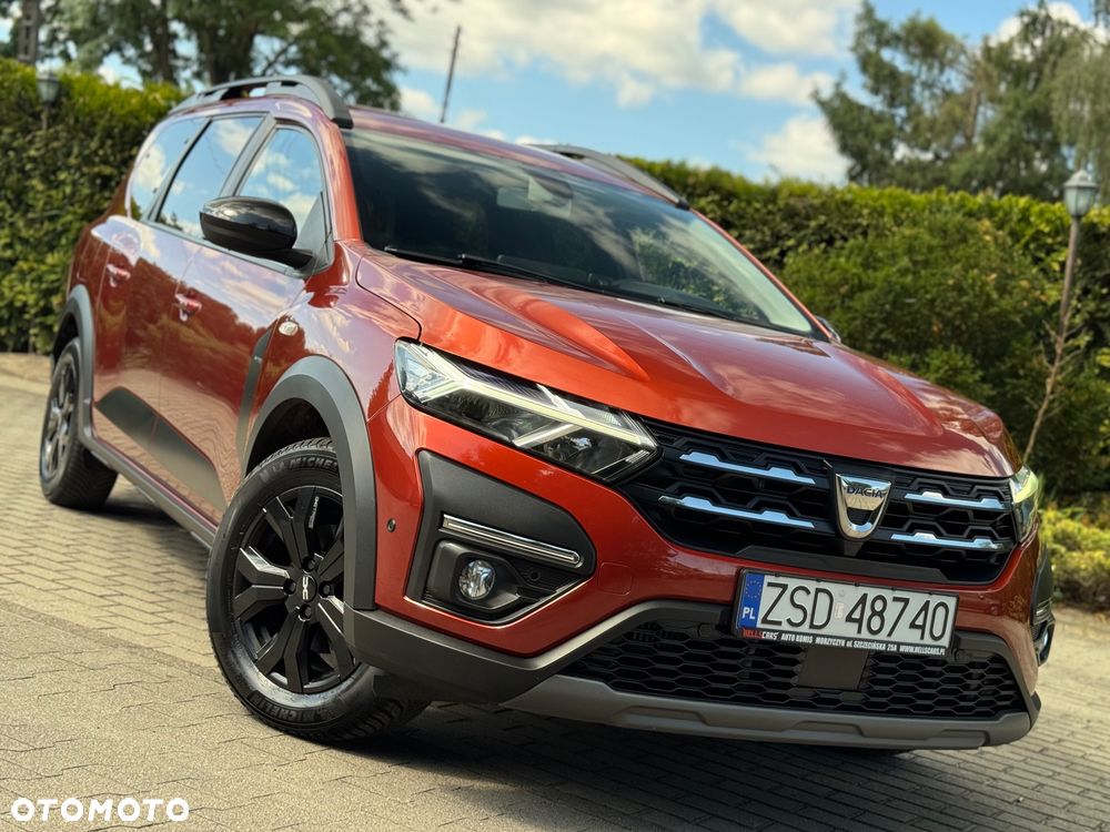 Dacia Jogger 1.0 TCe SL Extreme 7os - 13