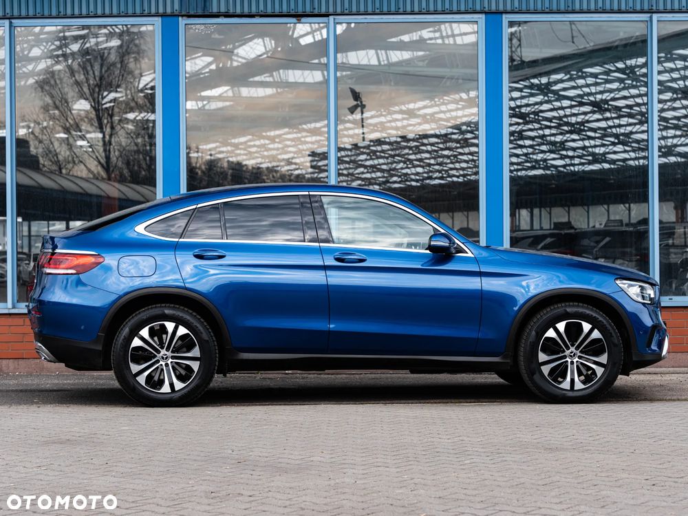 Mercedes-Benz GLC 220 d 4-Matic - 12
