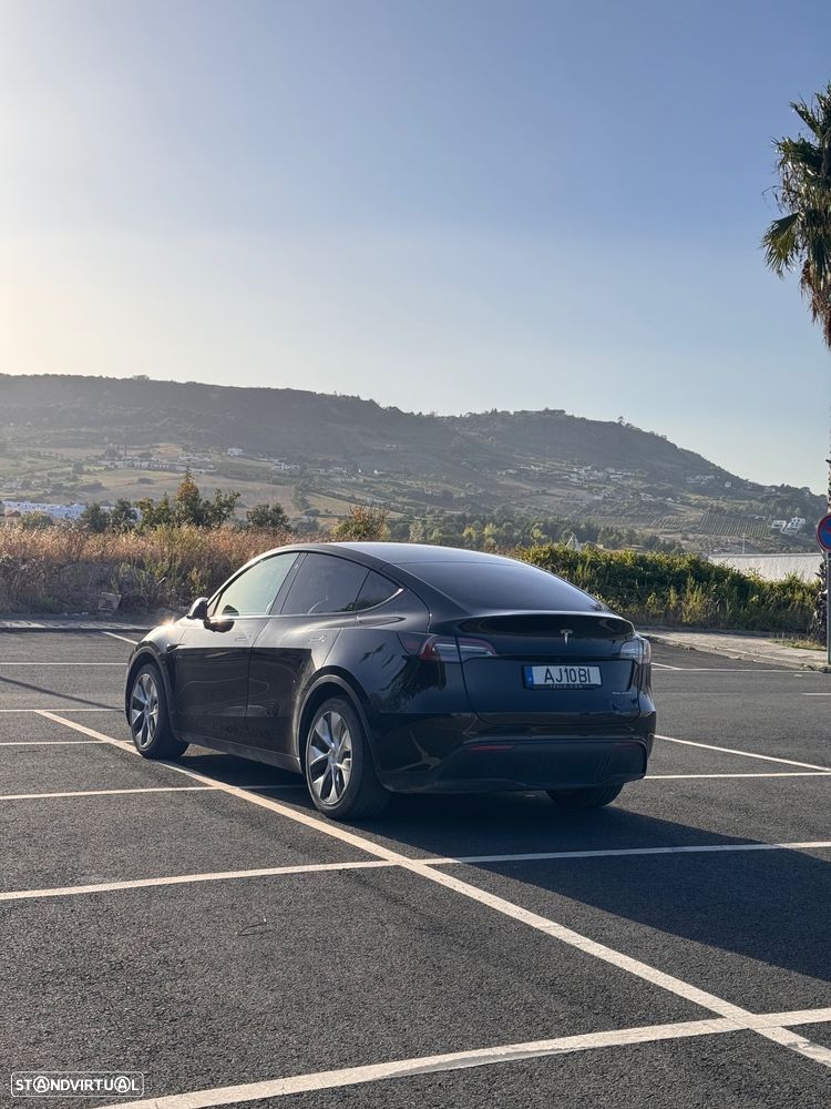 Tesla Model Y Long Range Tração Integral - 3