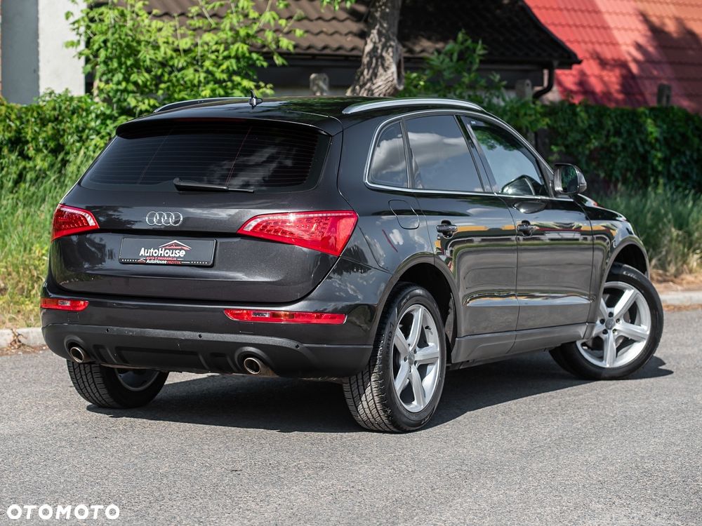 Audi Q5 3.0 TDI Quattro S tronic - 9