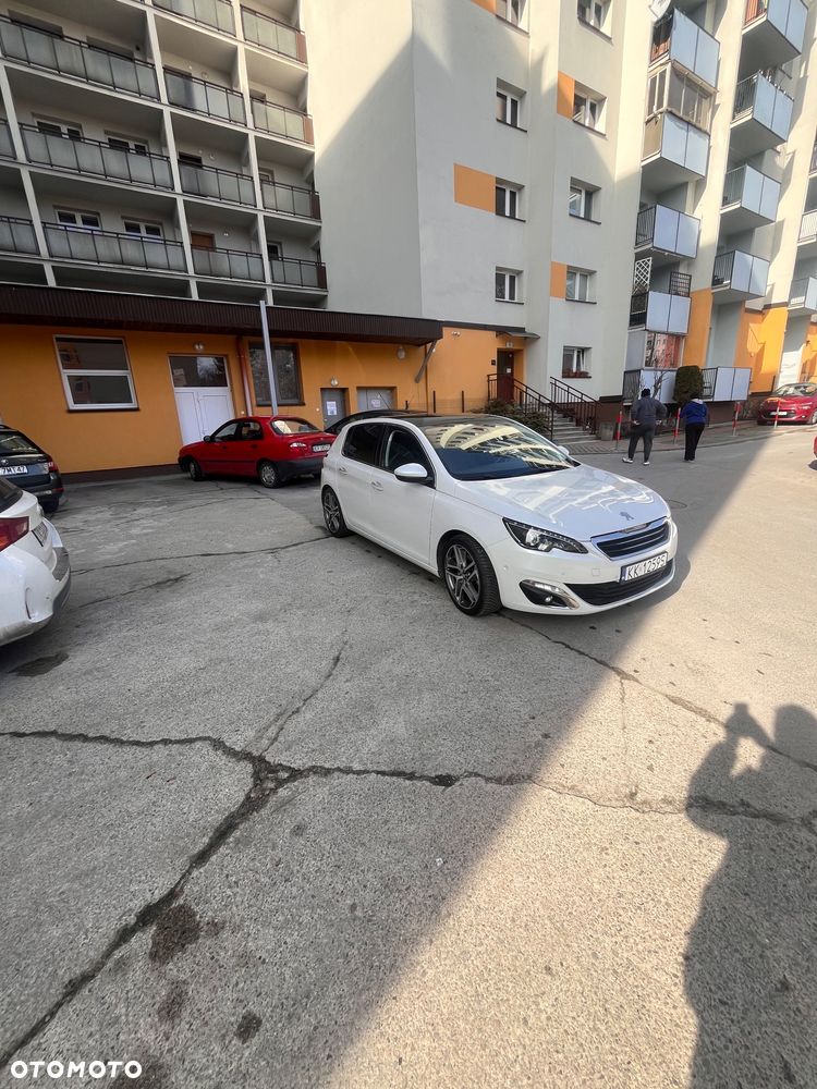 Peugeot 308 1.6 THP Allure - 18