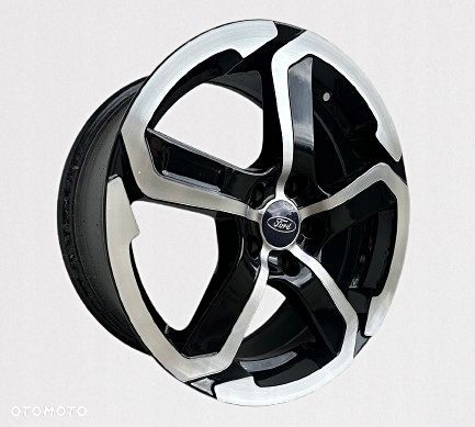 Felgi Alu Ford 5x108 17 Focus Kuga C-Max Mondeo DOTZ - 2