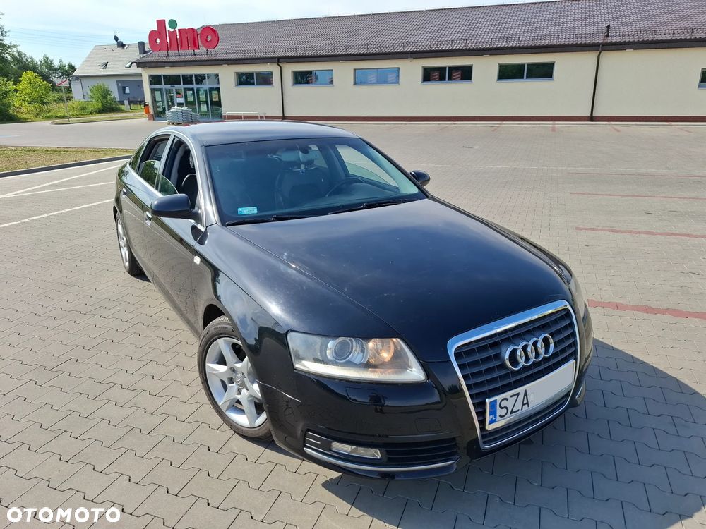 Audi A6 Limousine 2.0 TDI DPF - 16