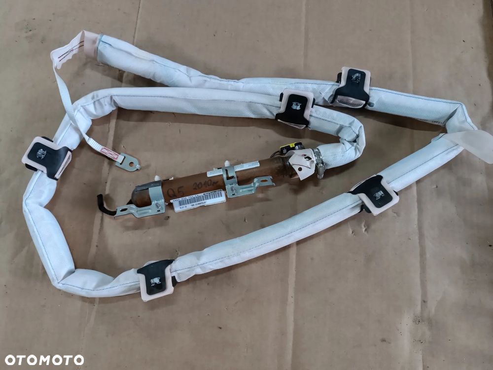 KURTYNA LEWA PODUSZKA AIRBAG AUDI Q5 8R - 1