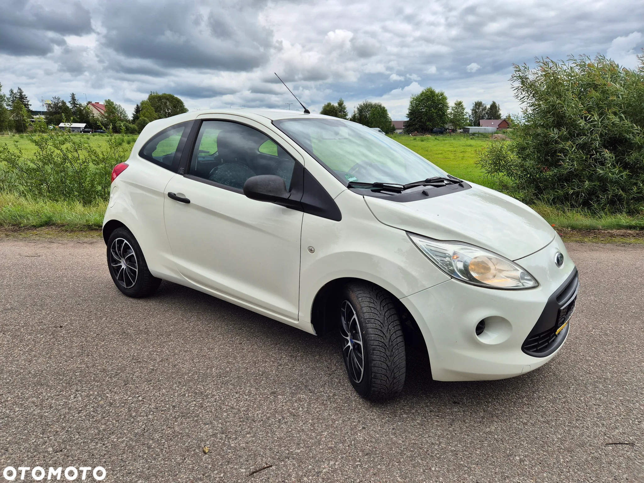 Ford KA 1.2 Concept - 16