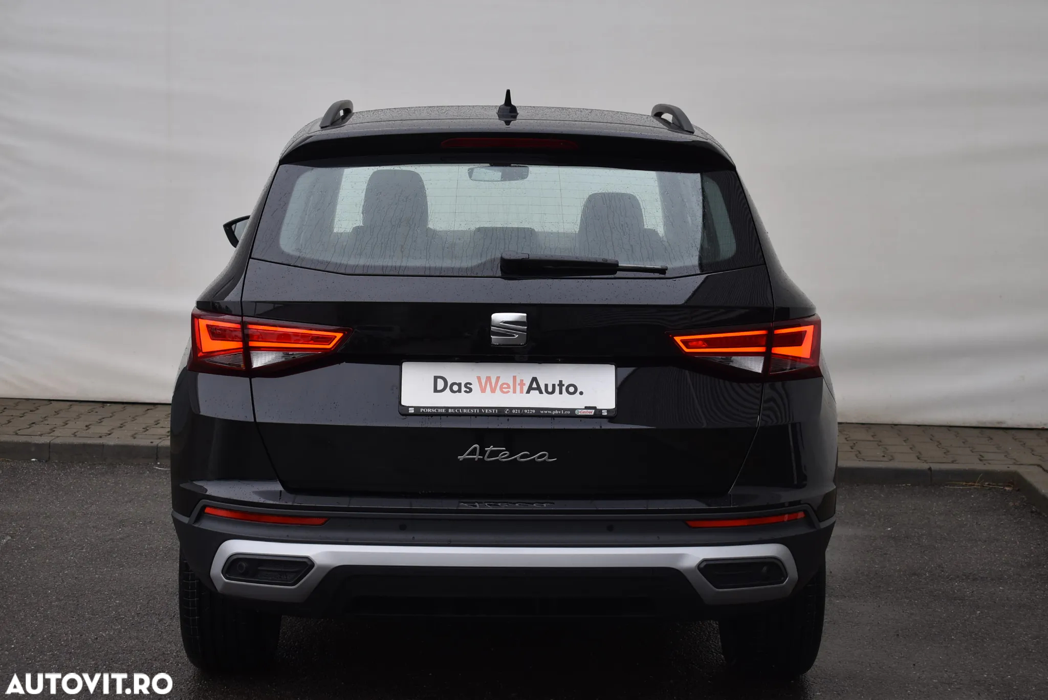Seat Ateca 1.5 TSI DSG7 Style - 6