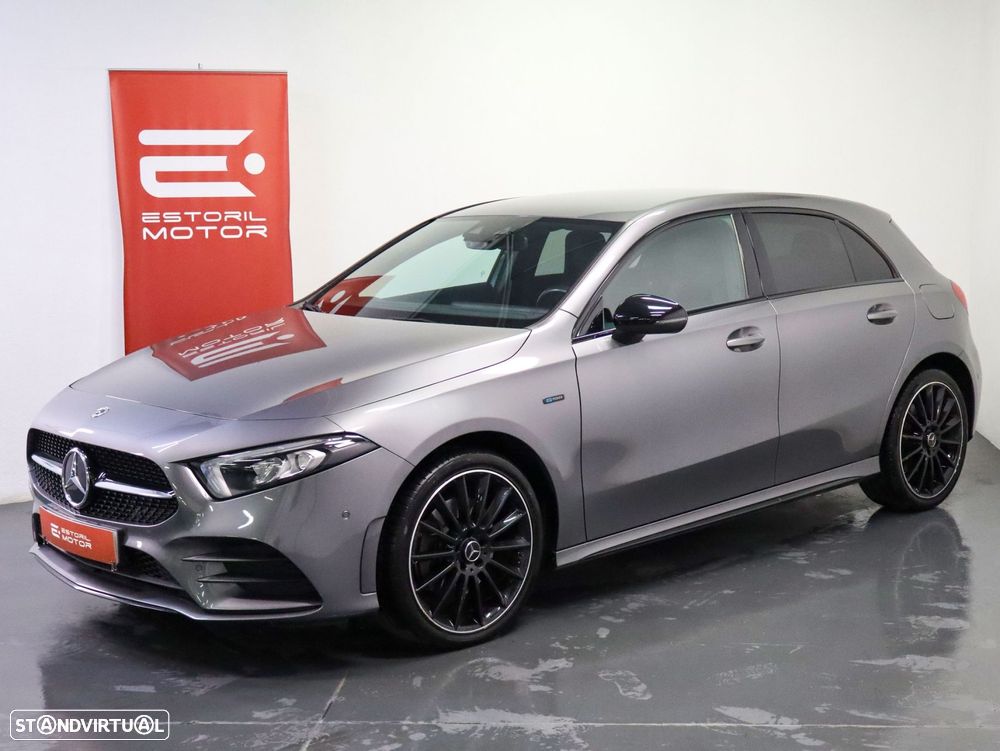 Mercedes-Benz A 250 e AMG Line - 1